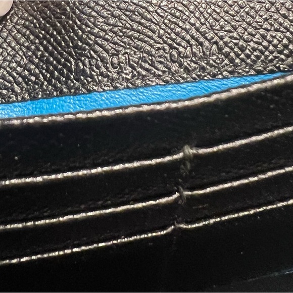 Bugalri Leather Long Wallet - Picture 7 of 8